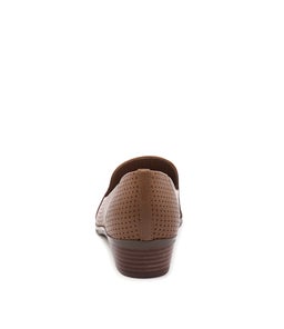 ALI2 TAN LEATHER