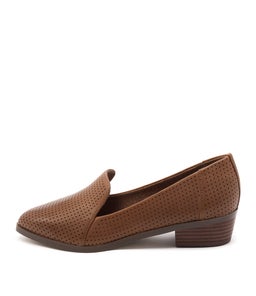 ALI2 TAN LEATHER