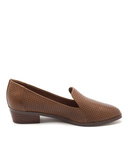 ALI2 TAN LEATHER