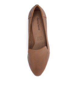 ALI2 TAN LEATHER