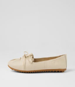 BALLAD MILK LEATHER