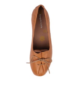 BALLAD TAN LEATHER