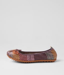 BELIN AUTUMN MULTI LEATHER