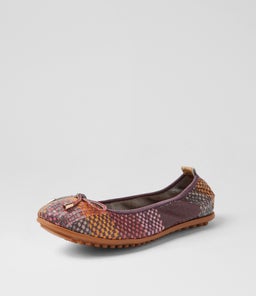 BELIN AUTUMN MULTI LEATHER