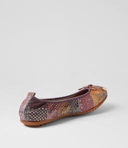 BELIN AUTUMN MULTI LEATHER