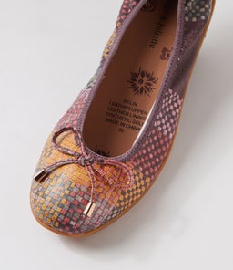 BELIN AUTUMN MULTI LEATHER