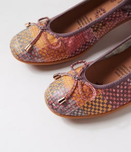 BELIN AUTUMN MULTI LEATHER