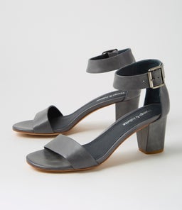 CASSIER NAVY LEATHER