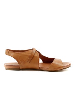 JACOBI TAN TAN STRAP LEATHER