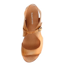 JACOBI TAN TAN STRAP LEATHER