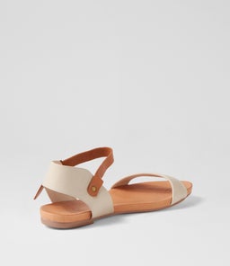 JINNIT ALMOND TAN LEATHER