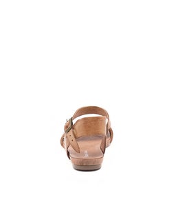 JINNIT TAN TAN LEATHER