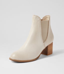 SADORE ALMOND LEATHER