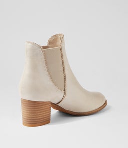 SADORE ALMOND LEATHER