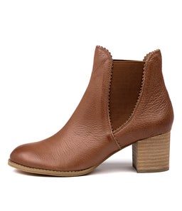 SADORE COGNAC LEATHER