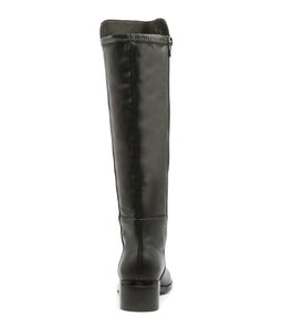 TETLEY BLACK BLACK LEATHER STRETCH SMOOTH