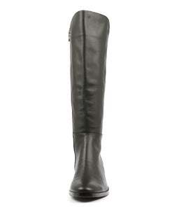 TETLEY BLACK BLACK LEATHER STRETCH SMOOTH