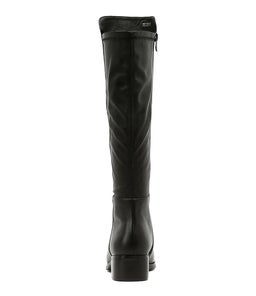 TETLEY BLACK LEATHER