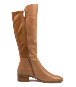 TETLEY TAN LEATHER