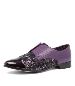 JACCA PURPLE PURPLE PRINT MULTI