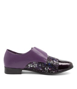 JACCA PURPLE PURPLE PRINT MULTI
