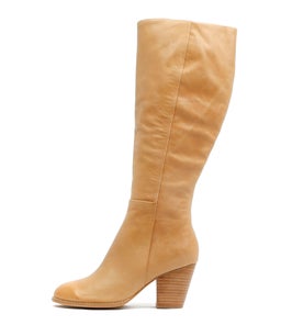 ROWDY TAN LEATHER