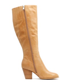 ROWDY TAN LEATHER