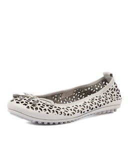 BACCARS WHITE LEATHER