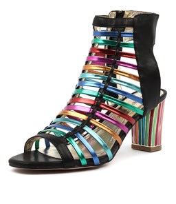 NARILLA BLACK BRIGHT ME LEATHER