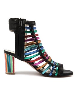 NARILLA BLACK BRIGHT ME LEATHER