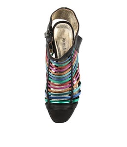 NARILLA BLACK BRIGHT ME LEATHER