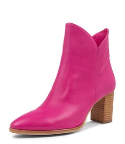 ASTRONOMY FUCHSIA LEATHER