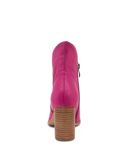 ASTRONOMY FUCHSIA LEATHER