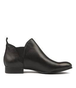 FOE BLACK LEATHER