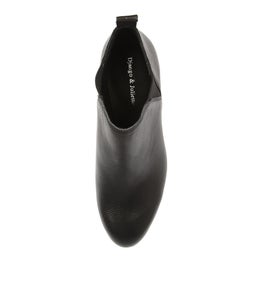 FOE BLACK LEATHER