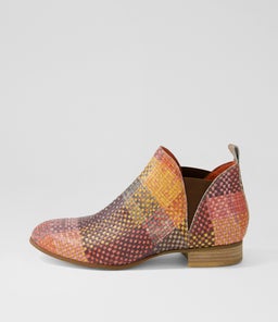 FOE AUTUMN MULTI LEATHER