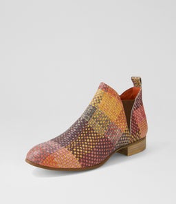 FOE AUTUMN MULTI LEATHER