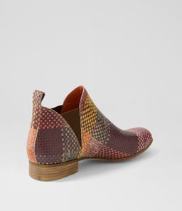 FOE AUTUMN MULTI LEATHER