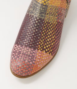 FOE AUTUMN MULTI LEATHER