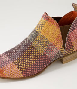 FOE AUTUMN MULTI LEATHER