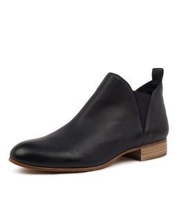 FOE NAVY LEATHER