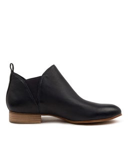 FOE NAVY LEATHER