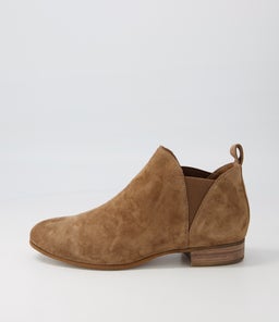 FOE LT CHOC SUEDE