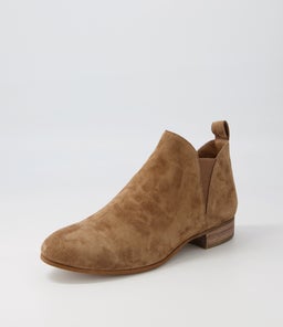 FOE LT CHOC SUEDE