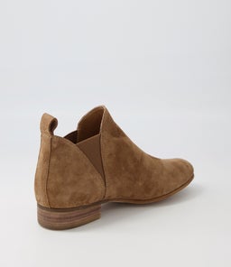 FOE LT CHOC SUEDE