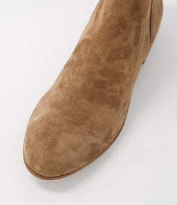 FOE LT CHOC SUEDE