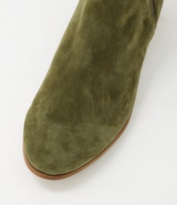 FOE OLIVE SUEDE