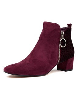 HALOTTE SHIRAZ SHIRAZ D SUEDE