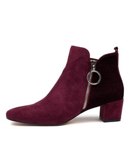 HALOTTE SHIRAZ SHIRAZ D SUEDE