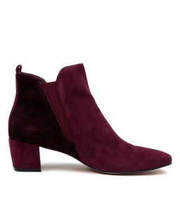 HALOTTE SHIRAZ SHIRAZ D SUEDE